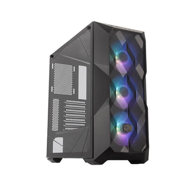 Cooler Master MasterBox TD500 Mesh ARGB E-ATX Mid Tower Case